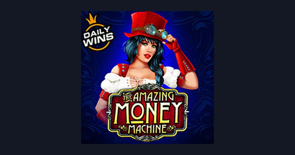 Amazing Money Machine Seru dengan Modal Depo 5 Ribu di Slot Pragmatic Play