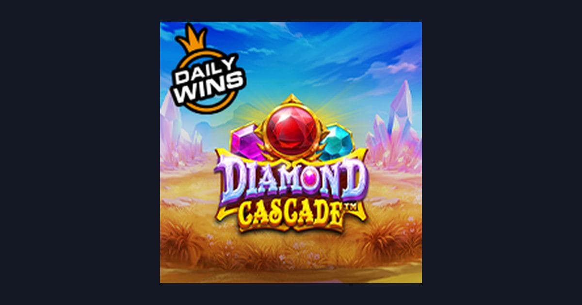 Eksplorasi Fitur & Tingkat Volatilitas Slot Diamond Cascade dari Pragmatic Play