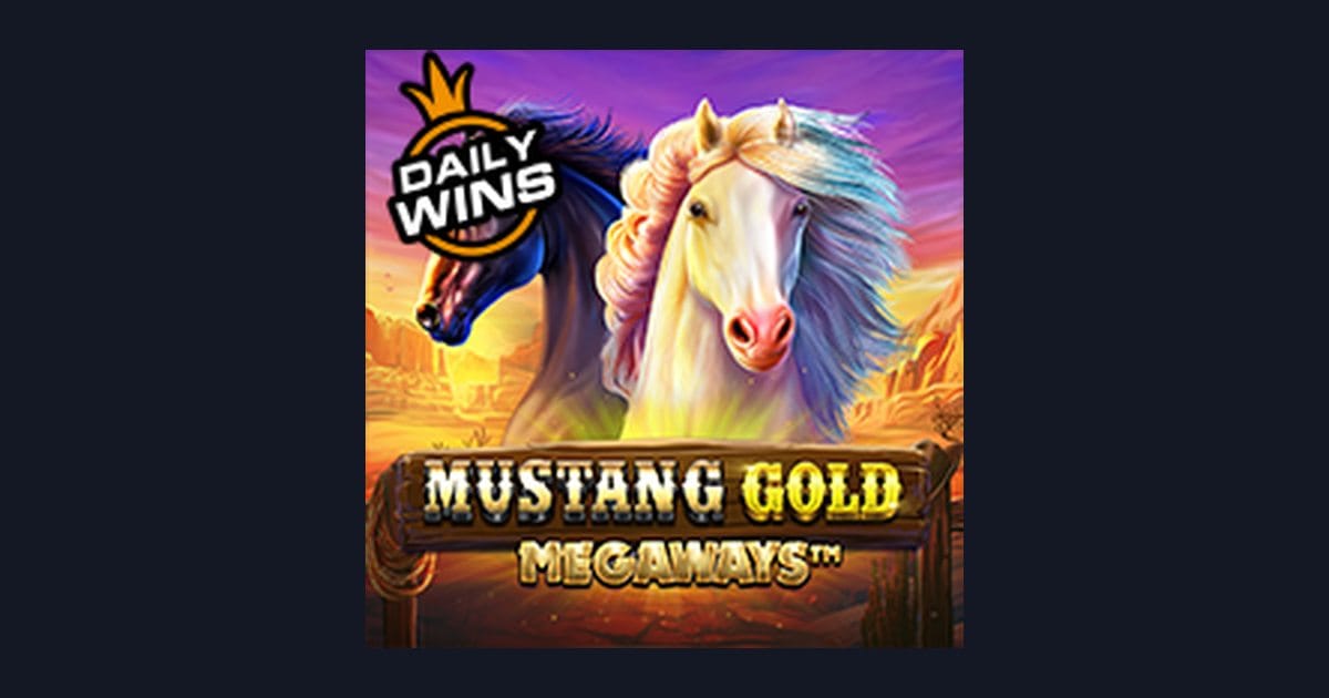 Menangkan Bonus New Member dengan Mustang Gold Megaways dari Pragmatic Play