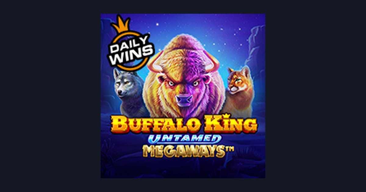 Nikmati Sensasi Buffalo King Untamed Megaways dengan Deposit Dana Ovo Gopay