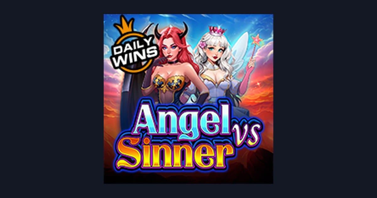 Nikmati Serunya Angel vs Sinner dengan Deposit Dana OVO & GoPay Praktis