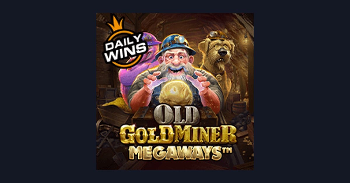 Nikmati Serunya Old Gold Miner Megaways dengan Deposit Pulsa Tanpa Potongan