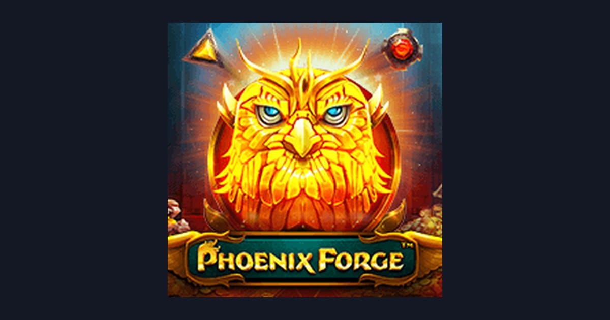 Rahasia Slot Gacor Phoenix Forge yang Gampang Menang di LTE4D