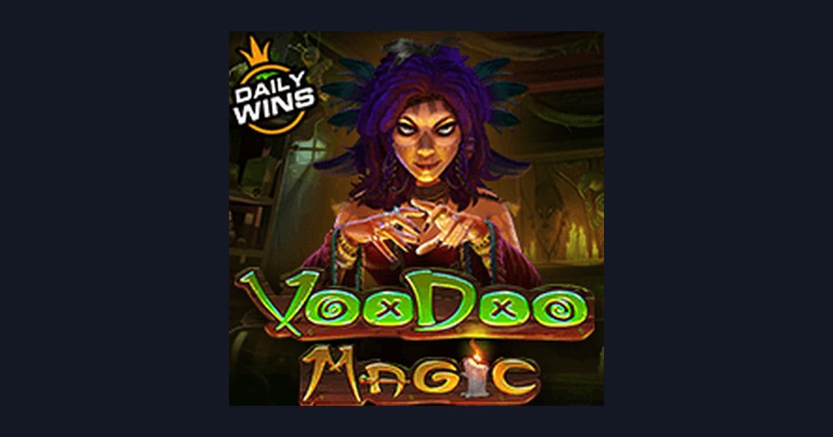 Rahasia Tips Pola Maxwin di Slot Voodoo Magic dari Pragmatic Play