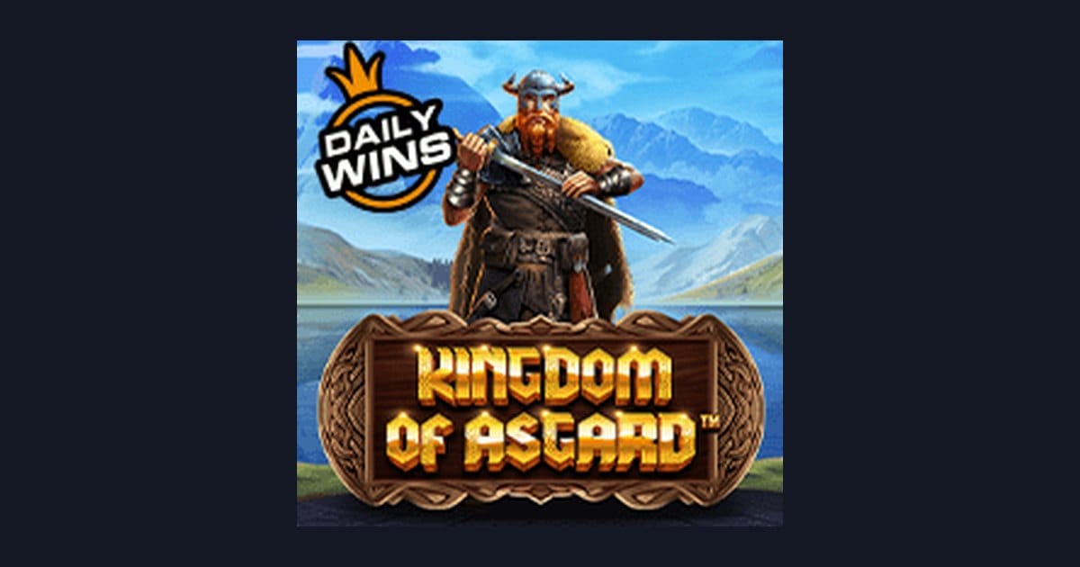 Raih Kemenangan di Slot Gacor Hari Ini Bersama Kingdom of Asgard