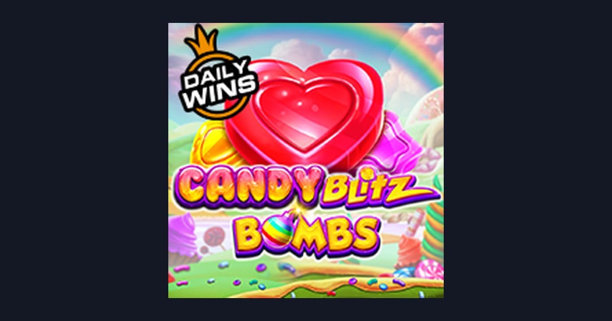 Raih Slot Maxwin di Candy Blitz Bombs dengan Tips Jitu
