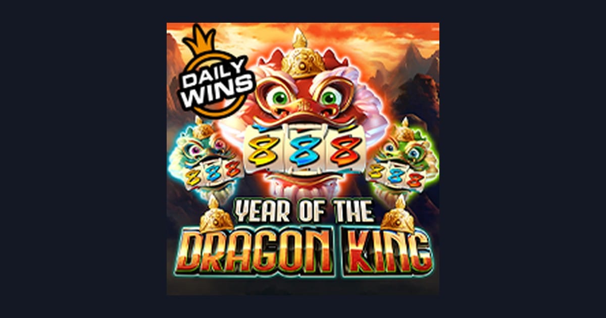 Nikmati Sensasi Slot Anti Rungkad Year of the Dragon King dari Pragmatic Play