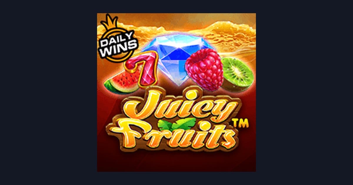 Slot Gacor Hari Ini: Menyelami Keseruan Juicy Fruits dari Pragmatic Play