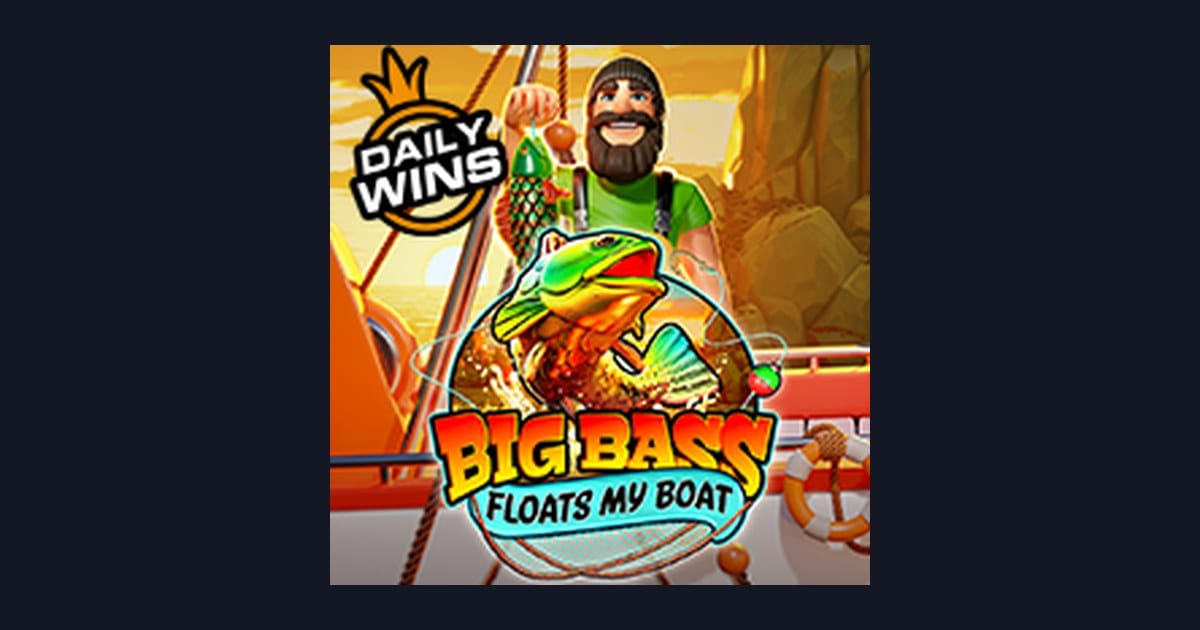 Big Bass Floats My Boat dan Jackpot Progresif Terbesar dari Pragmatic Play