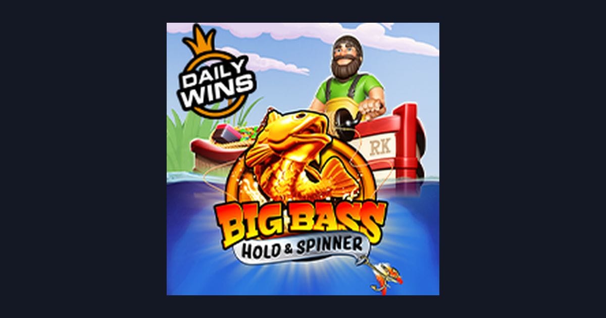 Big Bass Hold and Spinner Slot: Daftar & Login Gampang untuk Pengalaman Seru