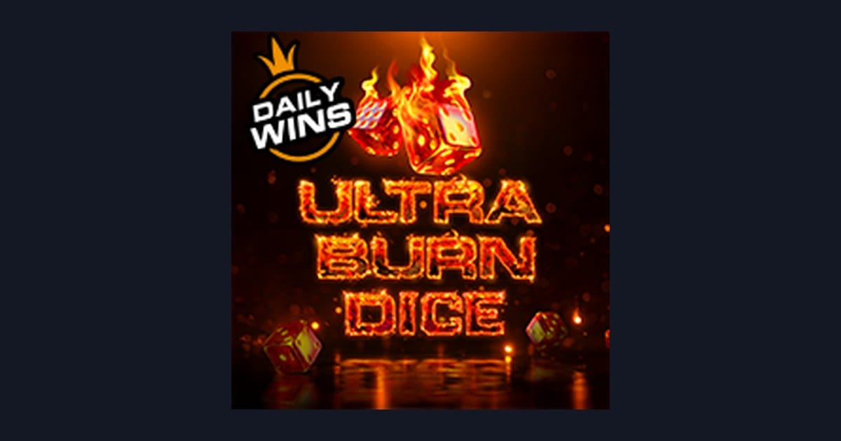 Bocoran RTP Hari Ini dan Cara Login Slot Ultra Burn Dice dari Pragmatic Play
