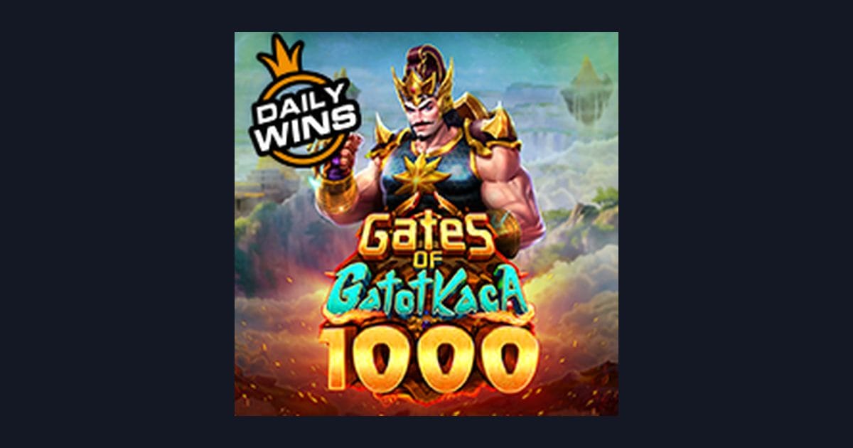 Bocoran RTP Hari Ini dan Cara Login Slot Gates of Gatot Kaca 1000