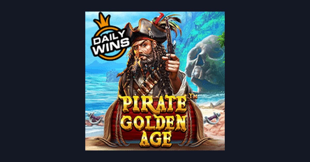 Bocoran RTP Hari Ini dan Tips Main Slot Pirate Golden Age dari Pragmatic Play