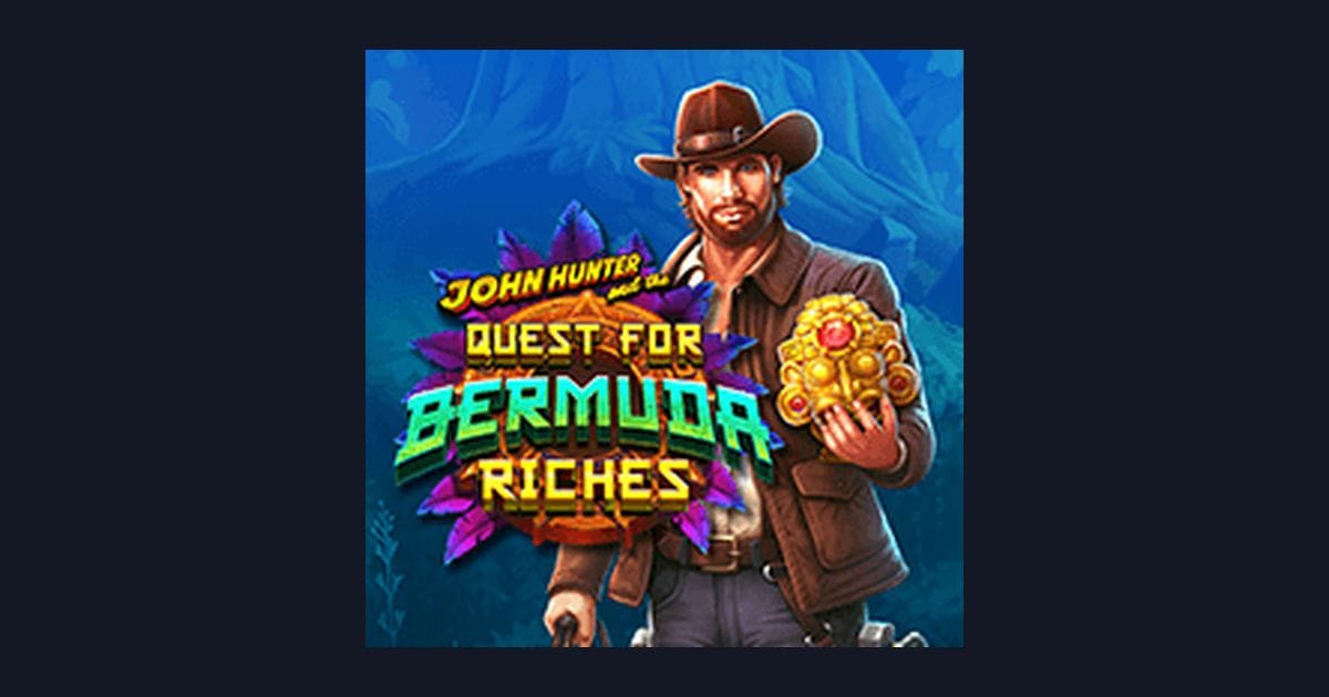 Daftar & Login Gampang di John Hunter and the Quest For Bermuda Riches
