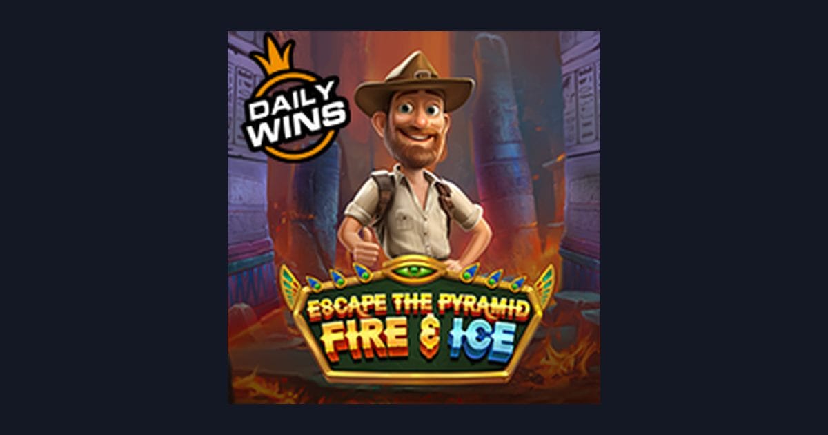 Escape the Pyramid Fire and Ice, Slot Anti Rungkad dari Pragmatic Play