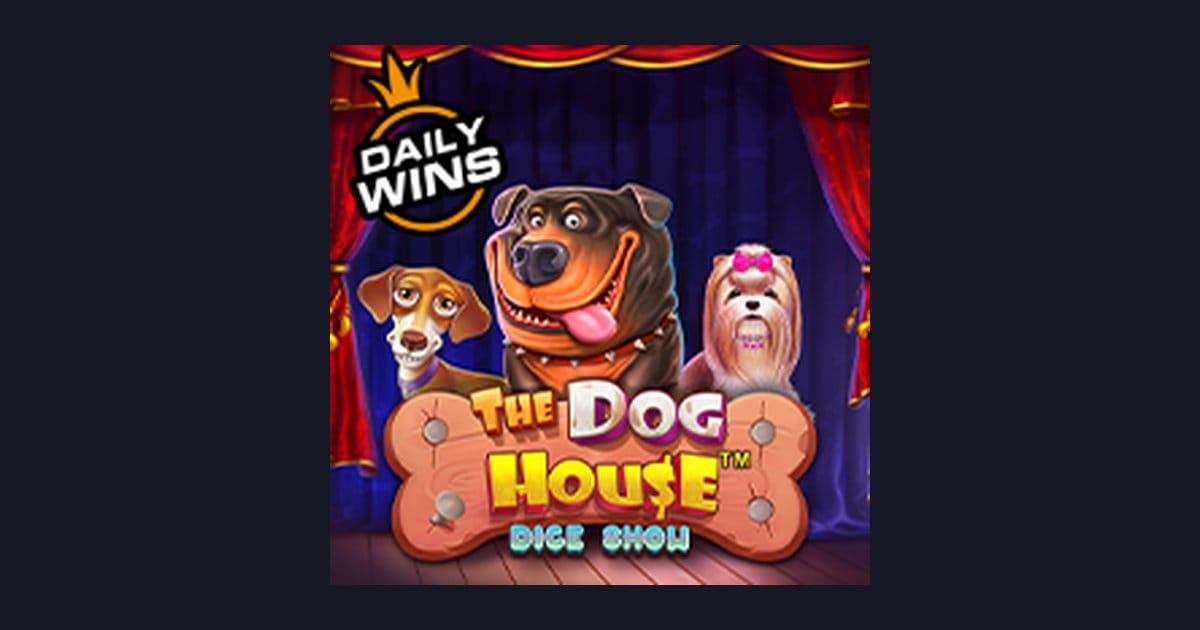 Jam Gacor Terbaru The Dog House Dice Show: Nikmati Sensasi Slot Pragmatic Play