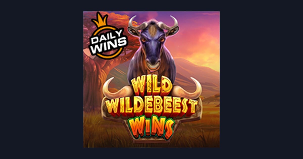 Jelajahi Jackpot Progresif Terbesar di Wild Wildebeest Wins dari Pragmatic Play