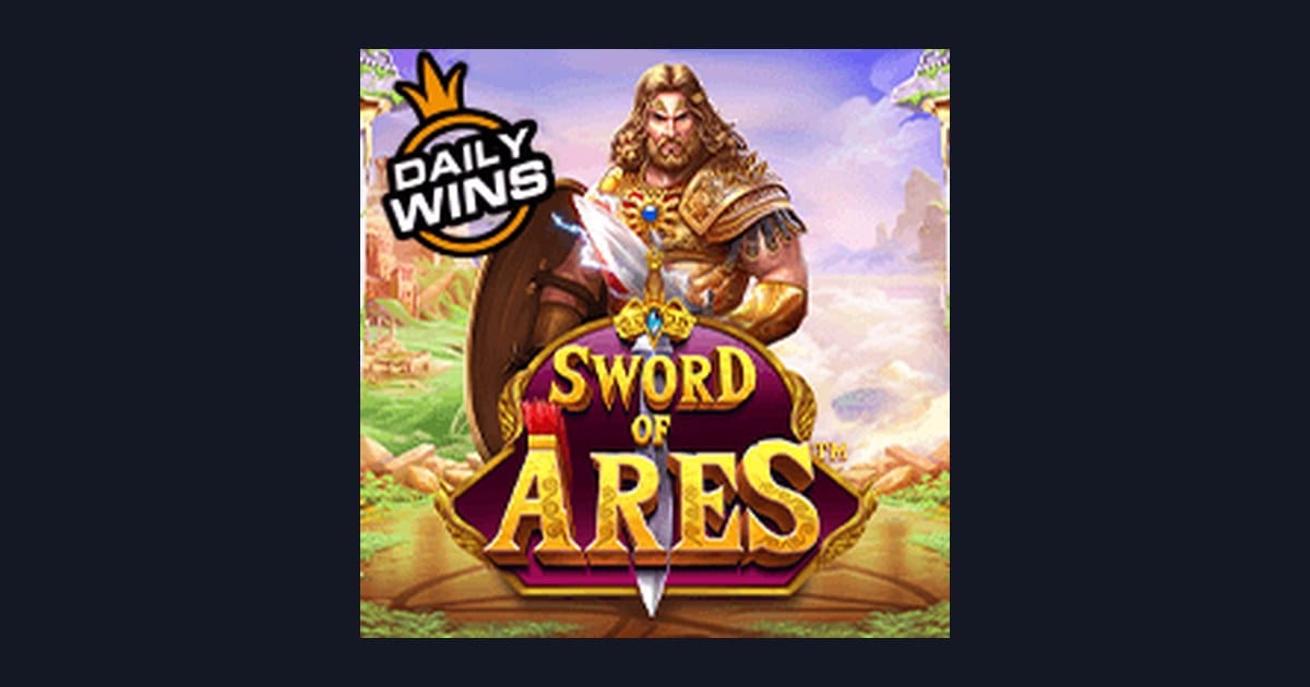 Jelajahi Keseruan Slot Sword of Ares di Situs Slot Terpercaya