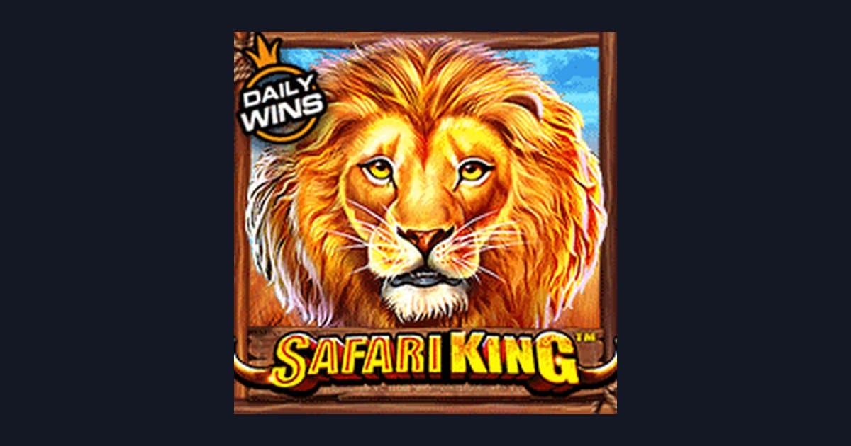 Jelajahi Safari King di Situs Slot Terpercaya dengan Akses Anti Blokir
