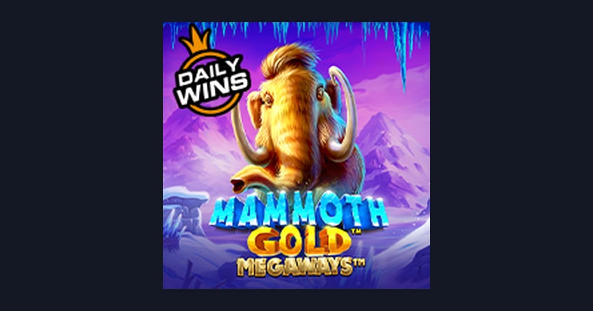 Mammoth Gold Megaways dan Jam Gacor Terbaru yang Wajib Dicoba