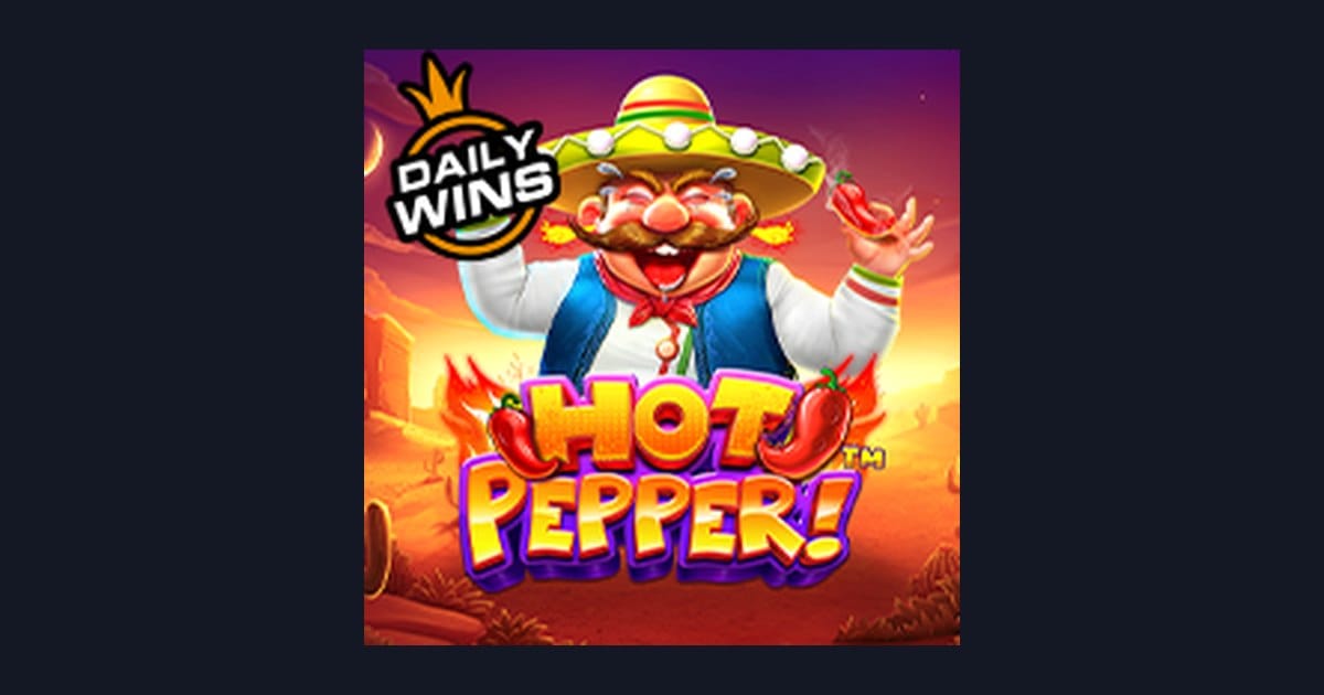 Mengenal Hot Pepper: Fitur Menarik dan Tingkat Volatilitas Slot dari Pragmatic Play