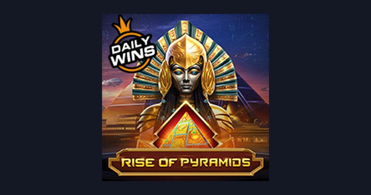 Mengenal Pola Spin Gacor di Rise of Pyramids dari Pragmatic Play