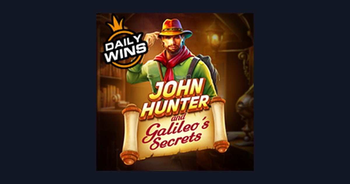 Mengungkap Fitur & Tingkat Volatilitas John Hunter and Galileos Secrets