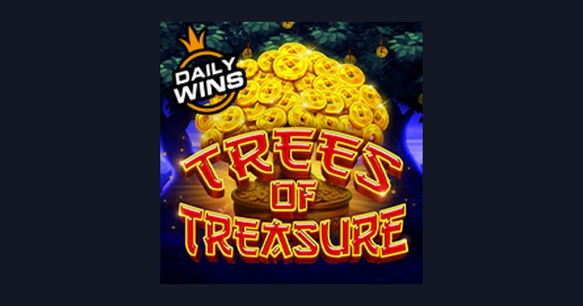 Rasakan Serunya Trees of Treasure di Situs Slot Terpercaya Bersama LTE4D