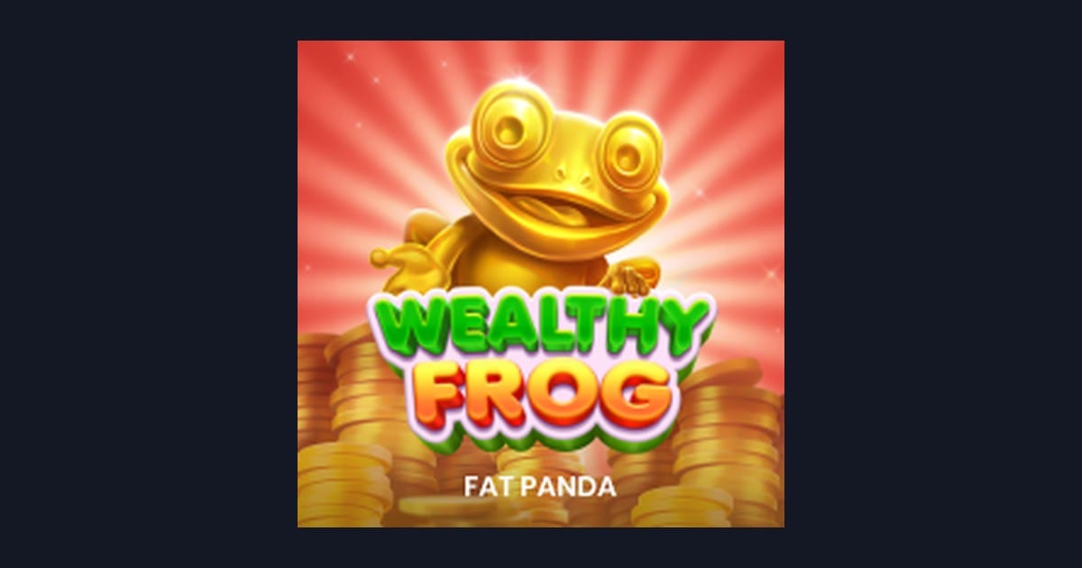 Nikmati Bonus New Member dan Serunya Slot Wealthy Frog dari Pragmatic Play