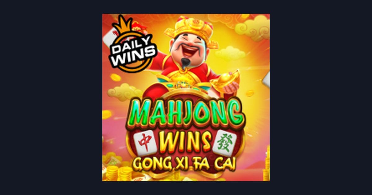 Nikmati Mahjong Wins Gong Xi Fa Cai dengan Deposit Pulsa Tanpa Potongan