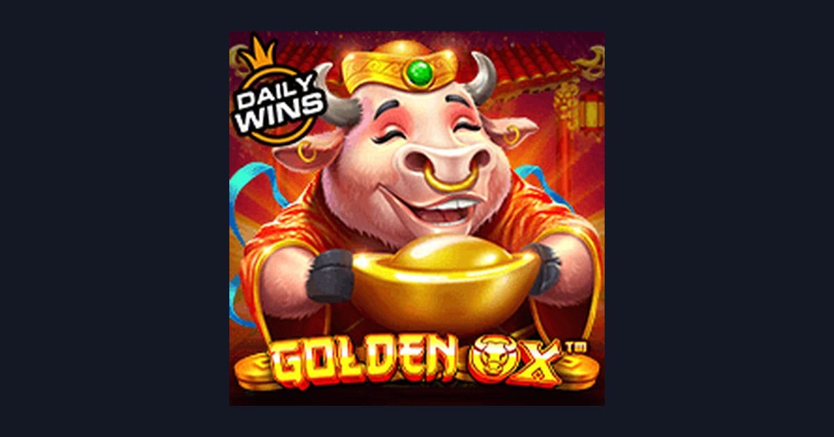 Nikmati Sensasi Slot Anti Rungkad dengan Golden Ox dari Pragmatic Play