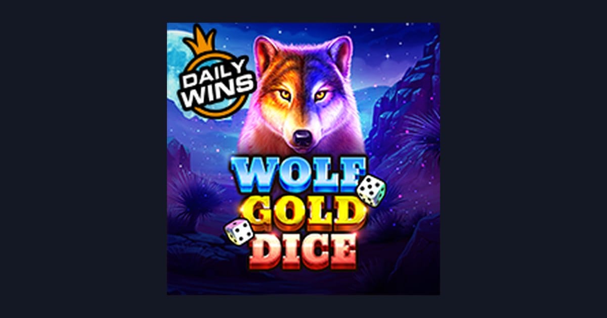 Nikmati Serunya Wolf Gold Dice di Situs Slot Terpercaya LTE4D