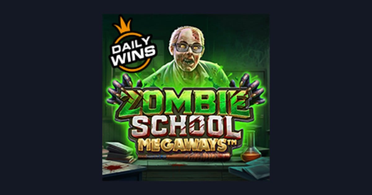 Nikmati Sensasi Zombie School Megaways dengan Deposit Pulsa Tanpa Potongan