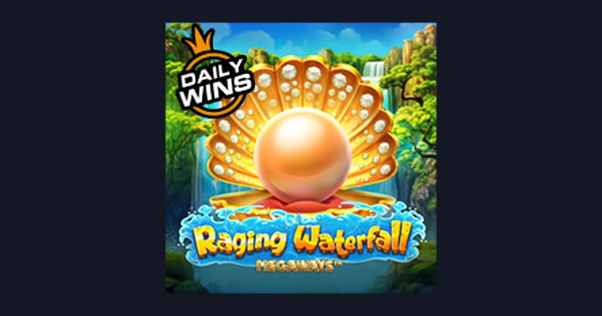 Raging Waterfall Megaways: Slot Jackpot Progresif Terbesar dan Cara Akses Anti Blokir