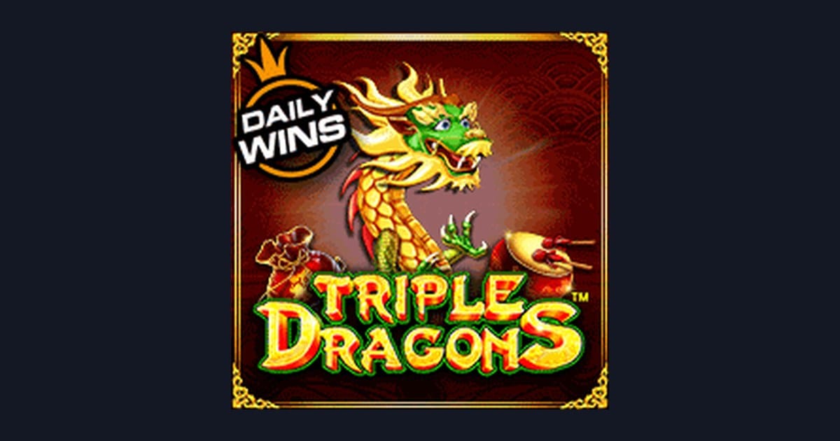 Rahasia Menang Triple Dragons + Tips Ampuh untuk Pemula Slot