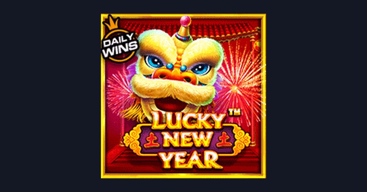 Rahasia Pola Spin Gacor di Slot Lucky New Year dari Pragmatic Play