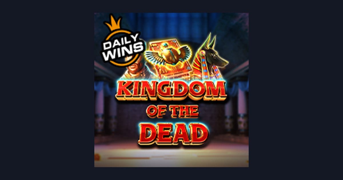 Raih Jackpot dengan Kingdom of the Dead: Link Slot Gacor Terbaru