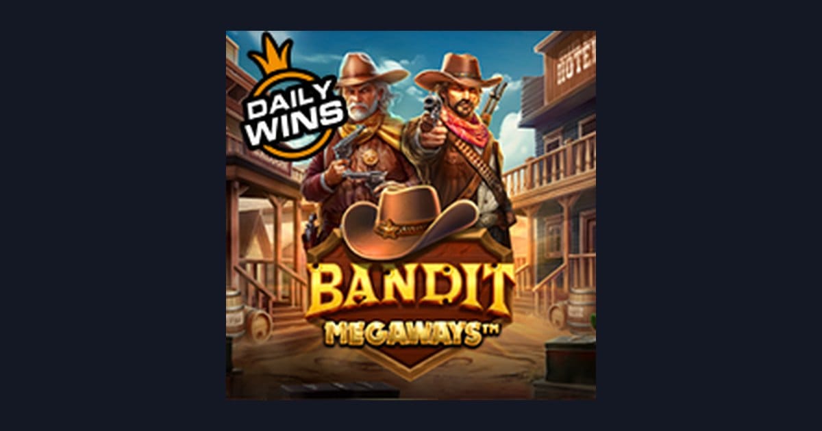 Raih Keberuntungan dengan Freespin & Scatter di Bandit Megaways