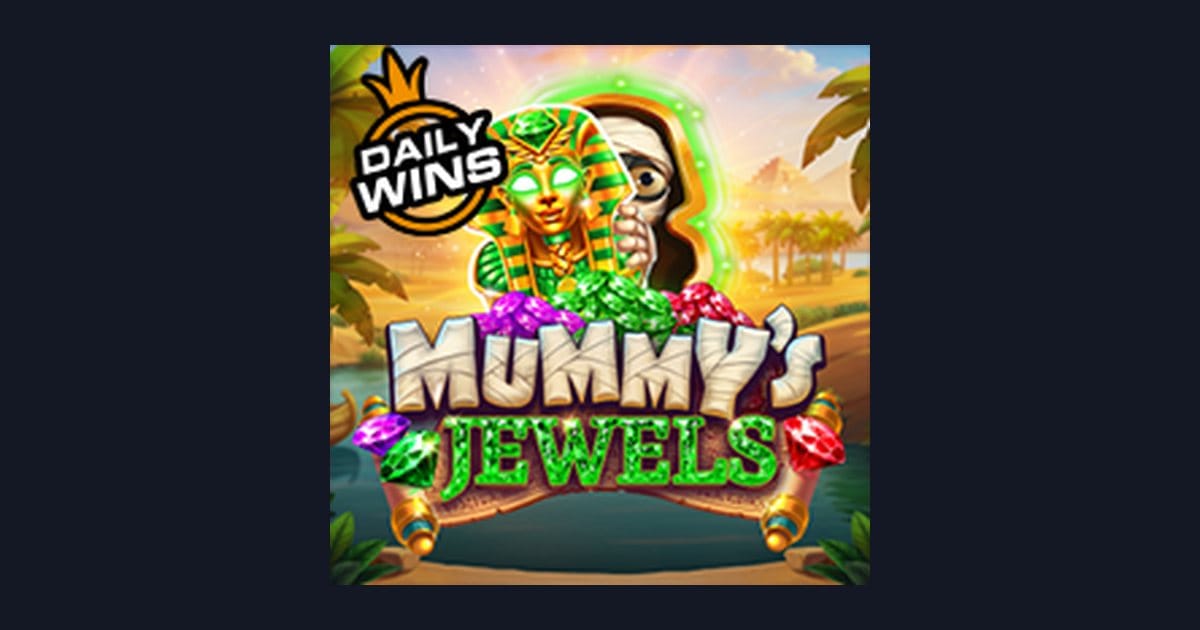 Raih Kemenangan dengan Mummys Jewels + Deposit Dana OVO Gopay Mudah