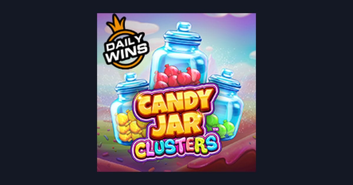 Raih Kemenangan Seru di Candy Jar Clusters dengan Deposit Dana OVO Gopay