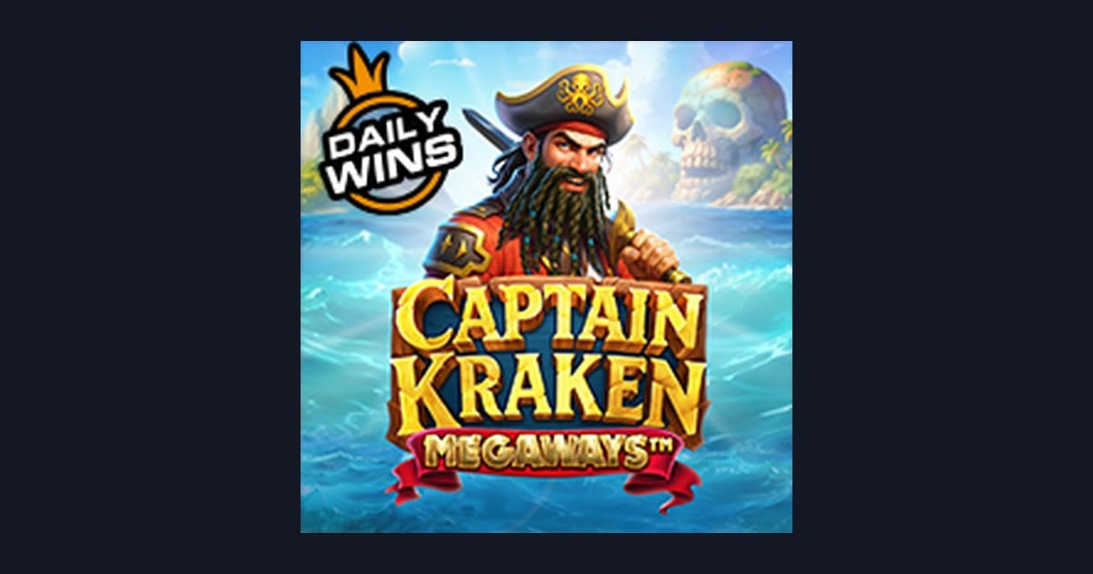 Raih Modal Receh Cuan dengan Slot Captain Kraken Megaways