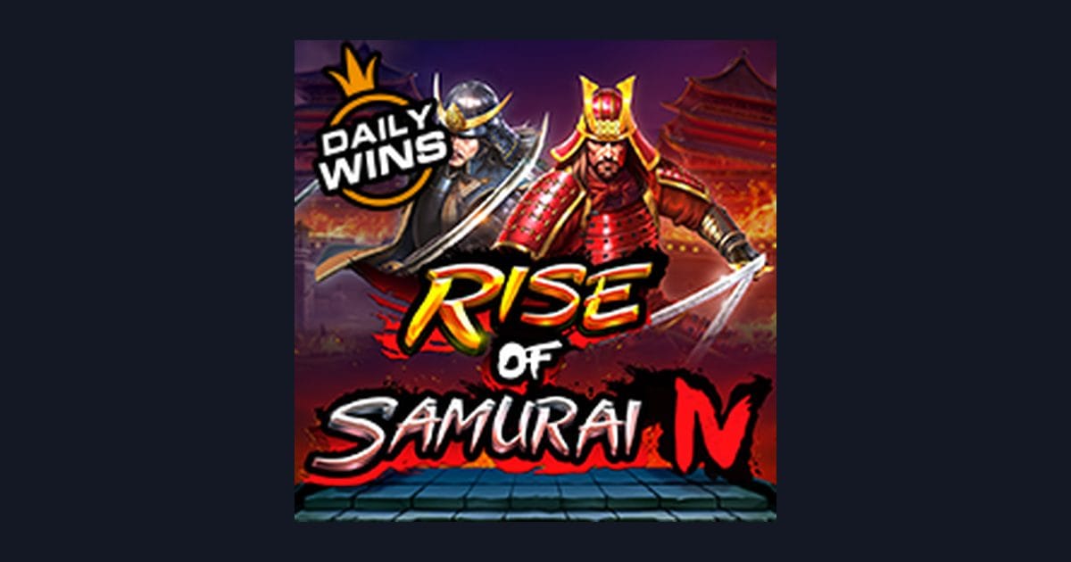 Seru Main Rise of Samurai 4 dengan Deposit Pulsa Tanpa Potongan