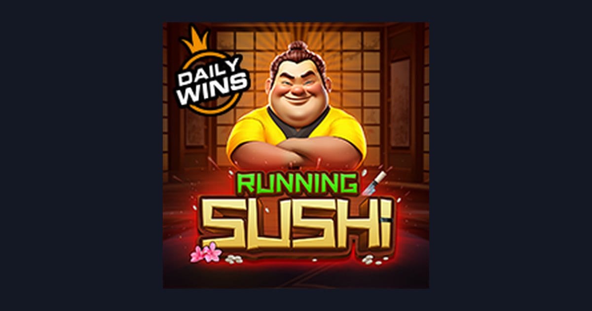 Seru Main Running Sushi dengan Deposit Dana OVO & GoPay Mudah