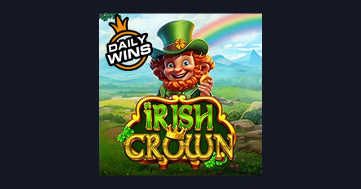 Serunya Irish Crown dengan Modal Depo 5 Ribu di Slot Pragmatic Play