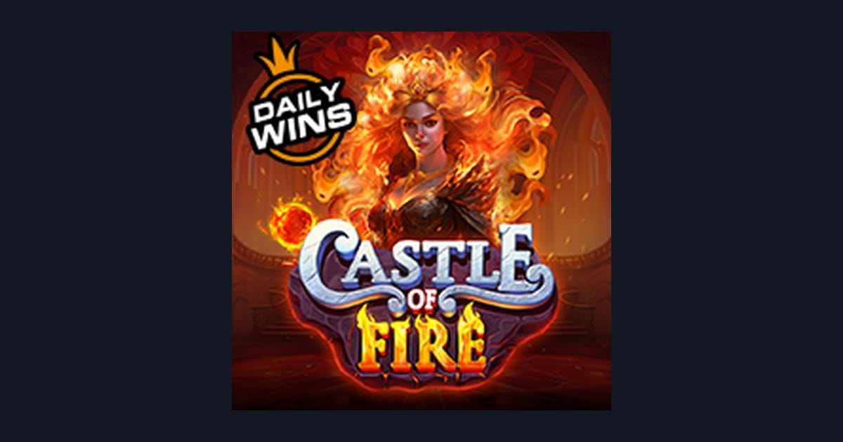 Serunya Main Castle of Fire dengan Modal Receh Bisa Cuan Maksimal