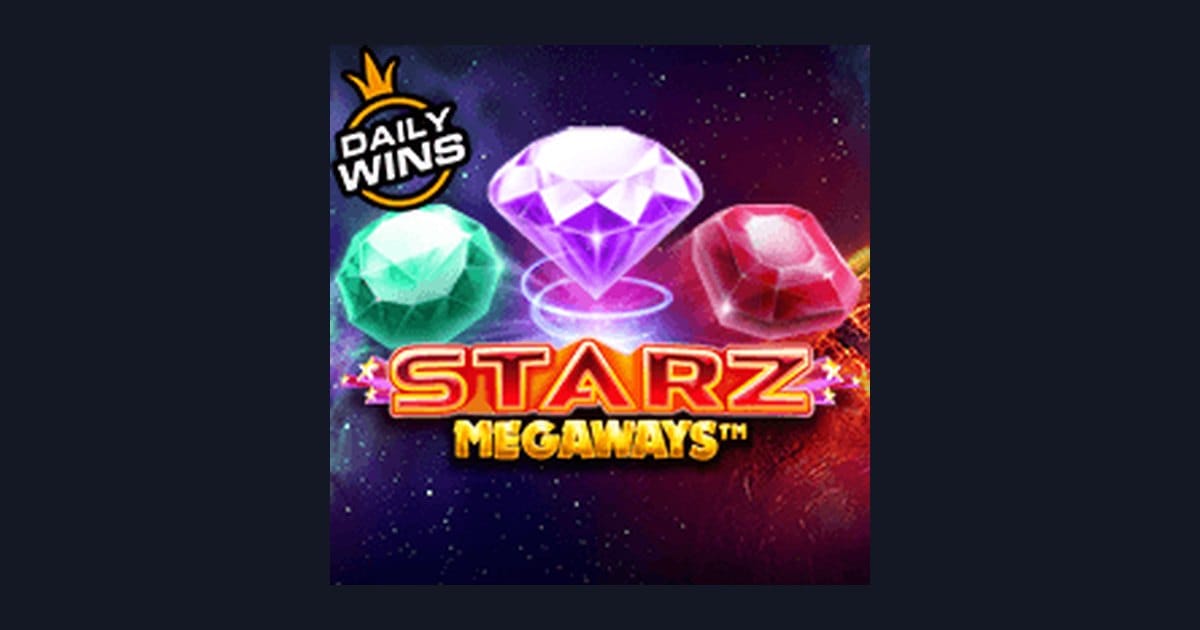 Starz Megaways: Nikmati Jackpot Progresif Terbesar dan Fitur Unggulan