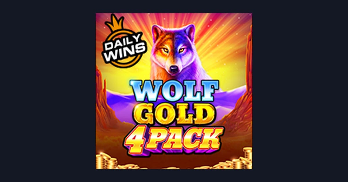 Tips Jitu Main Wolf Gold 4 Pack, Slot Anti Rungkad dari Pragmatic Play