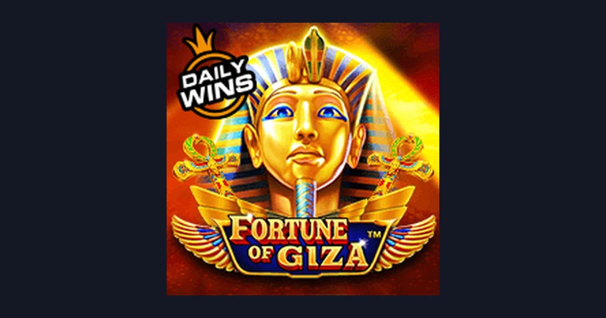 Rahasia Tips Pola Maxwin di Slot Fortune of Giza dari Pragmatic Play