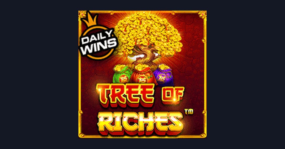 Tree of Riches: Raih Jackpot Progresif Terbesar dengan Strategi Ampuh