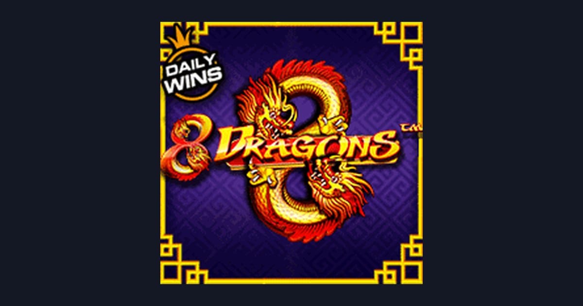 Trik Auto Maxwin Bermain Slot 8 Dragons dari Pragmatic Play